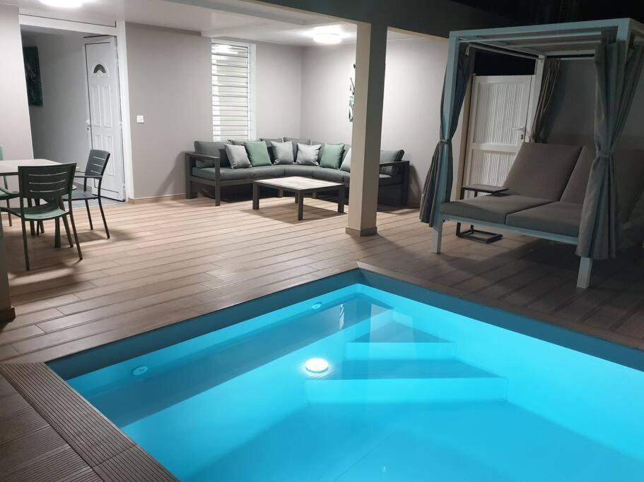 Willa Mars Et Venus Location - Piscine Privee Et Chauffee Sainte-Marie Zewnętrze zdjęcie